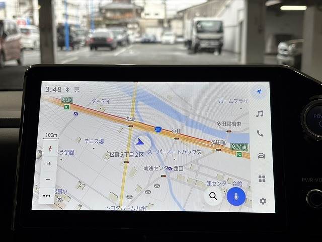 ヴォクシーハイブリッドS-Z 内装他