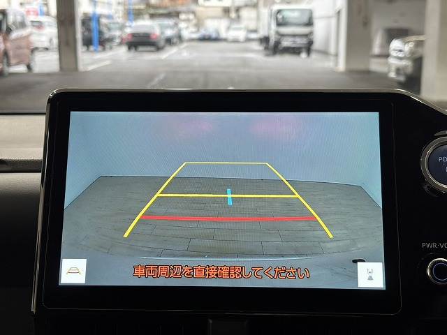 ヴォクシーハイブリッドS-Z 内装他