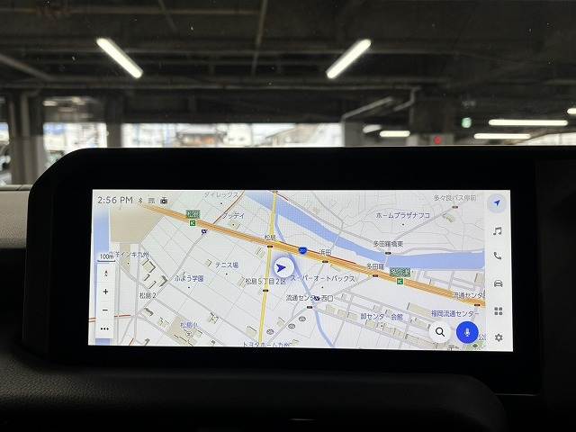 ランドクルーザー250VX 内装他