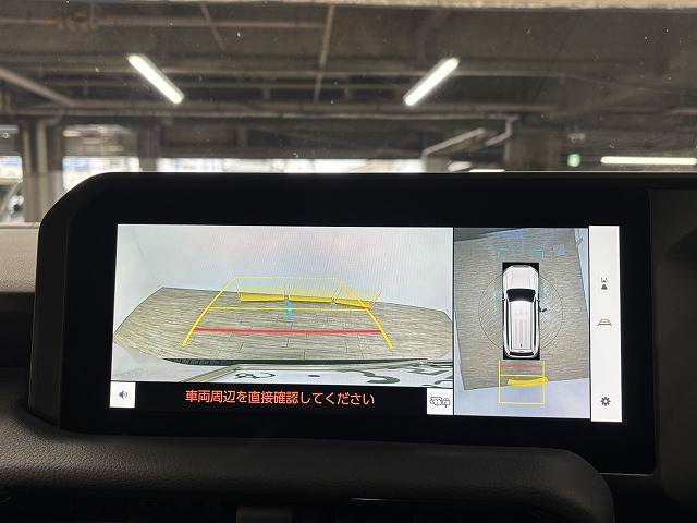 ランドクルーザー250VX 内装他