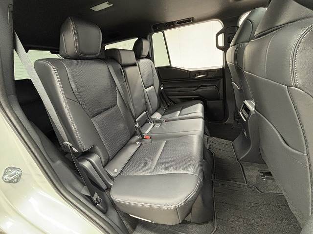 ランドクルーザー250VX 内装他