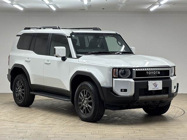 トヨタ ランドクルーザー250の画像14