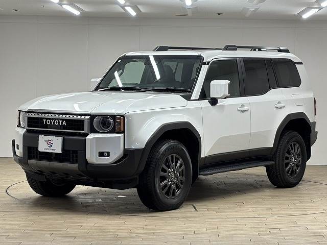 トヨタ ランドクルーザー250の画像15