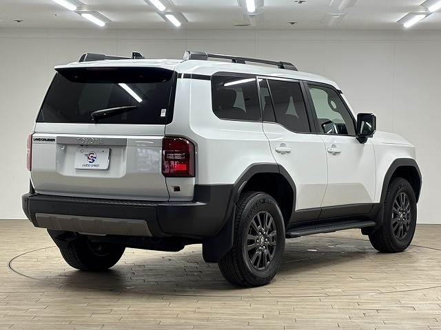 トヨタ ランドクルーザー250の画像16