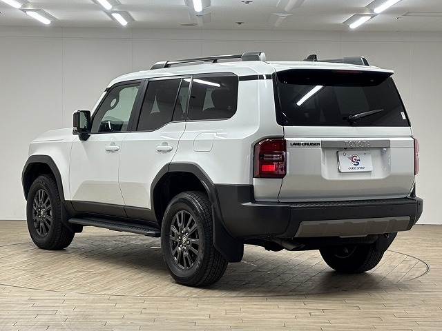 トヨタ ランドクルーザー250の画像17