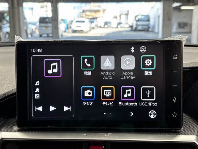 ライズハイブリッド Z 内装他