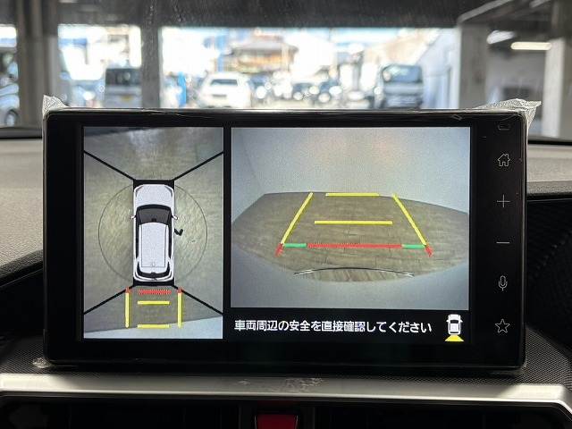 ライズハイブリッド Z 内装他