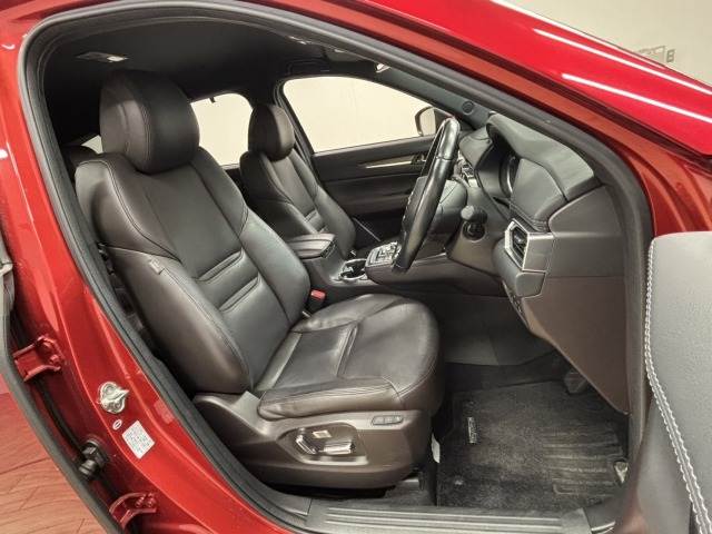 CX-8XD L Package 内装他