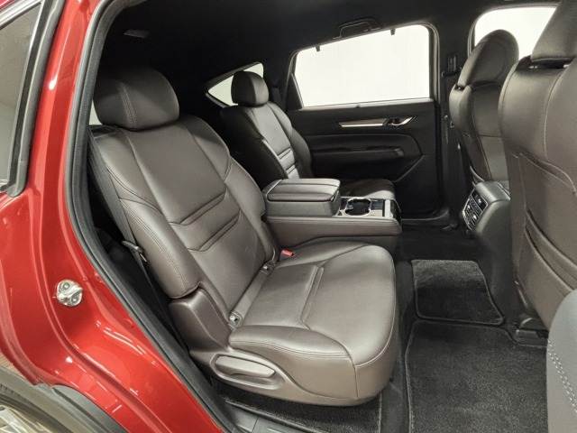 CX-8XD L Package 内装他