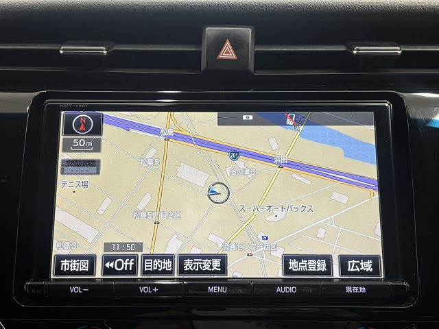 カムリG 内装他