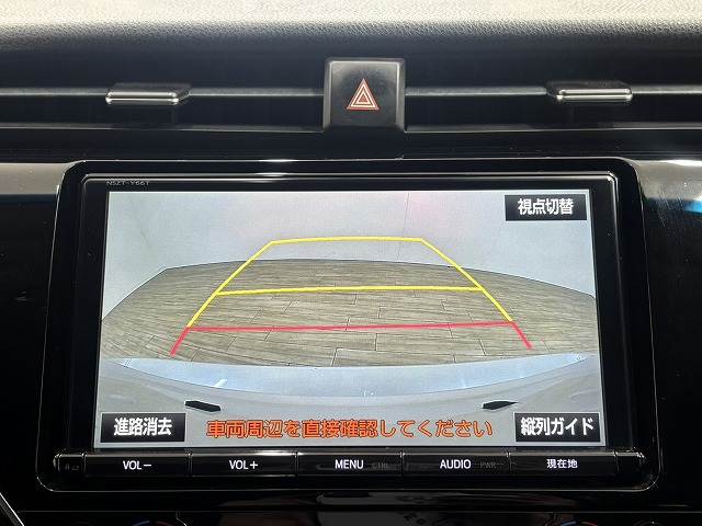 カムリG 内装他