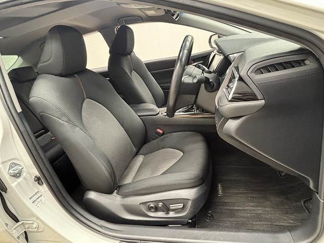 カムリG 内装他