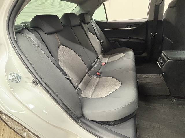 カムリG 内装他