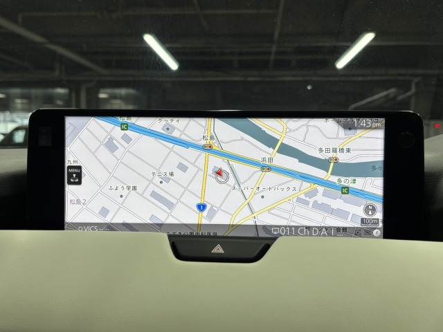 CX-60XD Exclusive Mode 内装他
