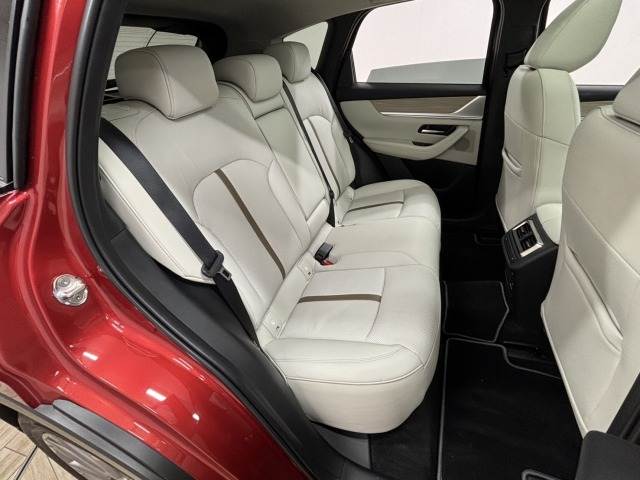 CX-60XD Exclusive Mode 内装他