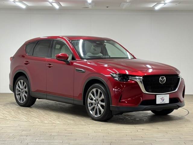 マツダ CX-60の画像14