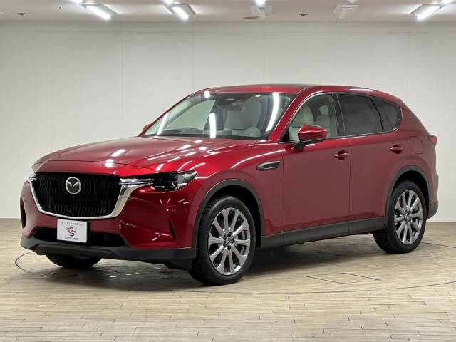 マツダ CX-60の画像15