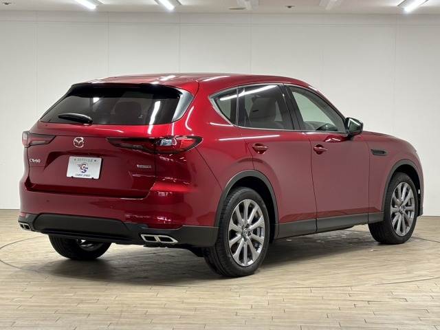 マツダ CX-60の画像16