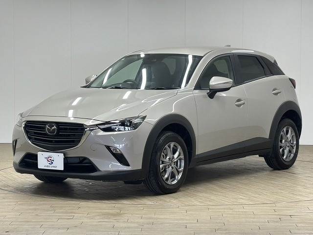 マツダ&nbsp;CX-3の画像15