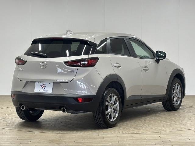 マツダ&nbsp;CX-3の画像16