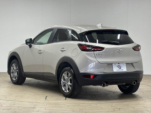 マツダ&nbsp;CX-3の画像17