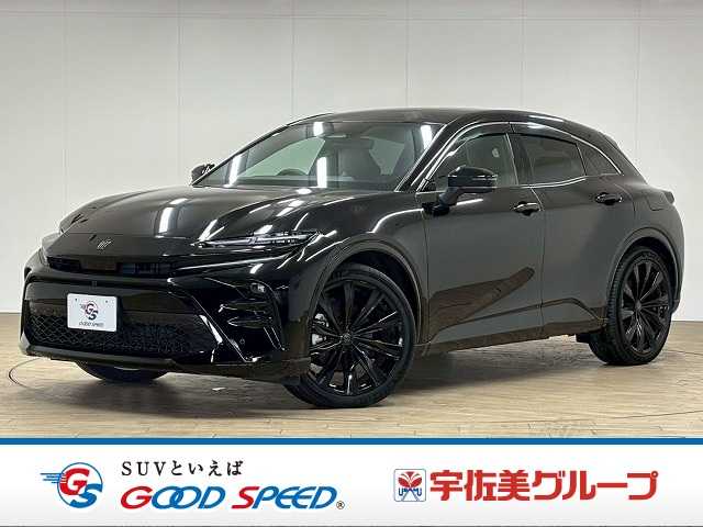 トヨタ&nbsp;クラウンスポーツの画像1