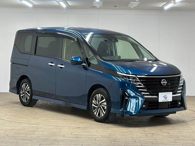 日産&nbsp;セレナの画像14