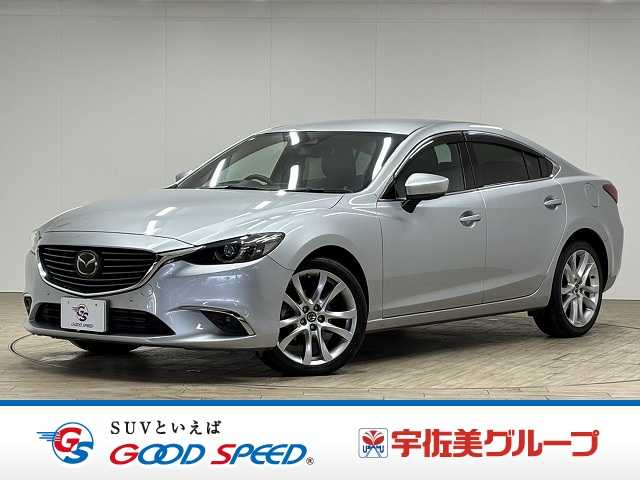 マツダ&nbsp;アテンザセダンの画像1