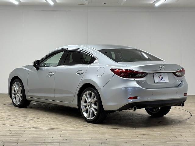 マツダ&nbsp;アテンザセダンの画像17