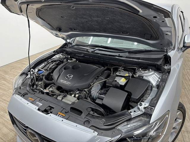 マツダ&nbsp;アテンザセダンの画像18