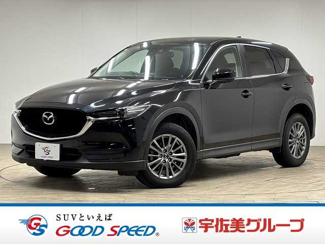 マツダ&nbsp;CX-5の画像1