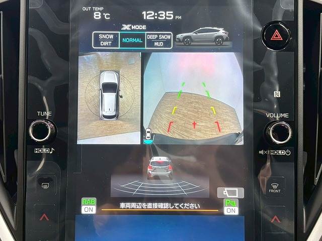 スバル&nbsp;クロストレックの画像4