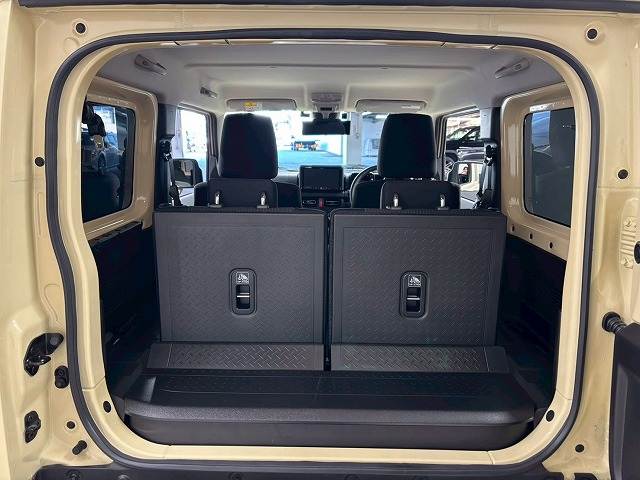 スズキ&nbsp;ジムニーシエラの画像13