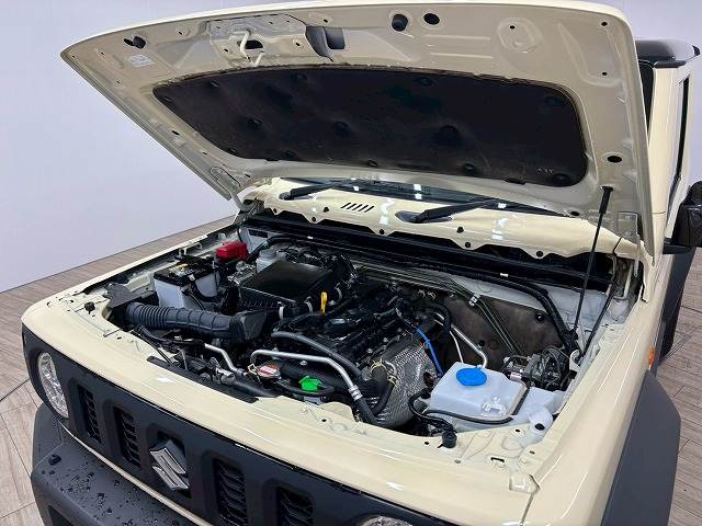 スズキ&nbsp;ジムニーシエラの画像18