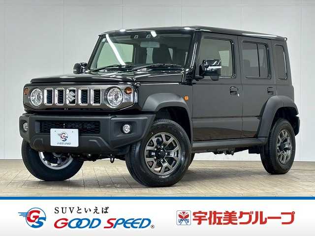 スズキ ジムニーノマドの画像1