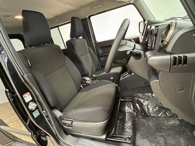 スズキ ジムニーノマドの画像4