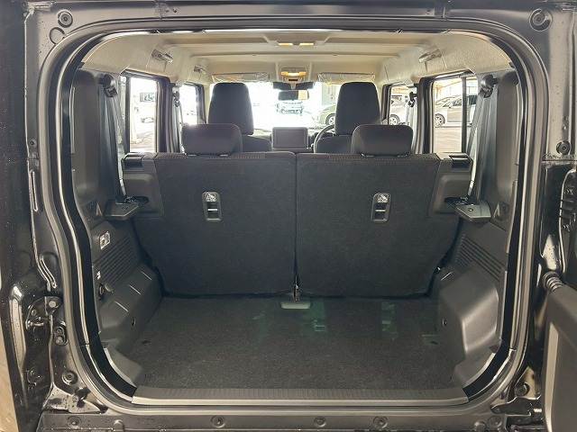 スズキ ジムニーノマドの画像13