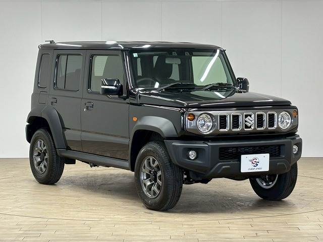 スズキ ジムニーノマドの画像14