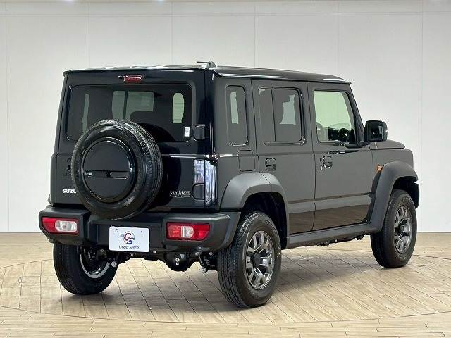 スズキ ジムニーノマドの画像16