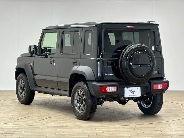 スズキ ジムニーノマドの画像17