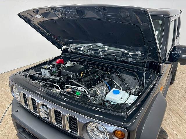 スズキ ジムニーノマドの画像18