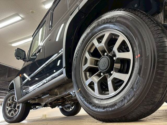 スズキ ジムニーノマドの画像19