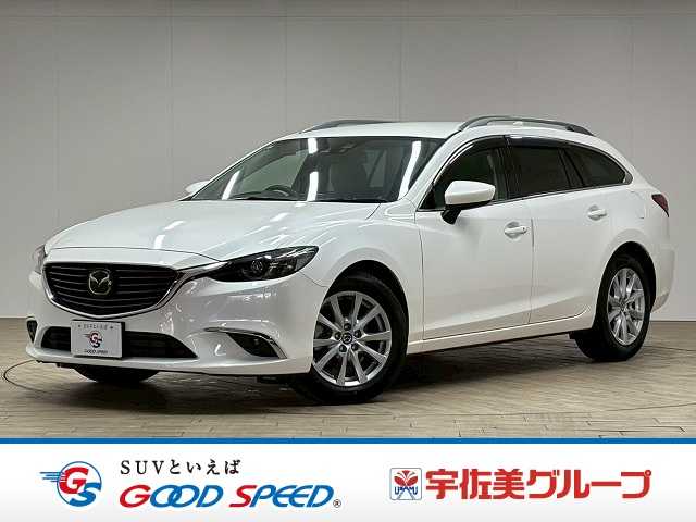 マツダ&nbsp;アテンザワゴンの画像1