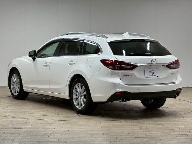 マツダ&nbsp;アテンザワゴンの画像17