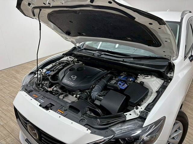 マツダ&nbsp;アテンザワゴンの画像18