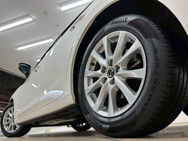 マツダ&nbsp;アテンザワゴンの画像19