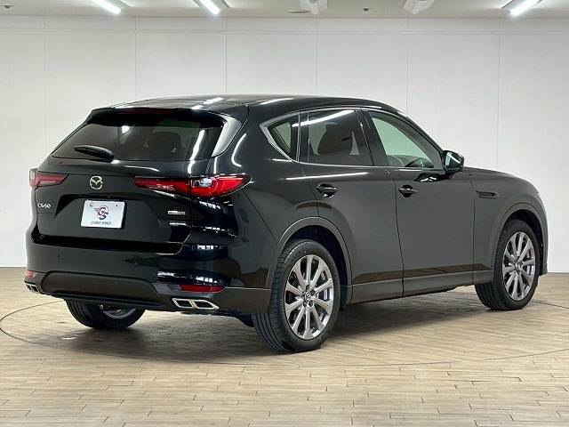 マツダ&nbsp;CX-60の画像16