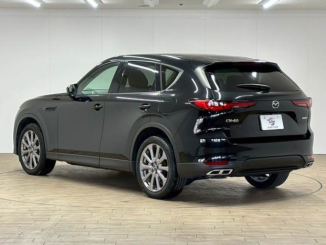 マツダ&nbsp;CX-60の画像17