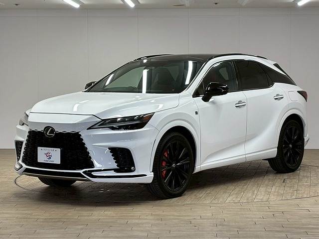 レクサス&nbsp;RXの画像15