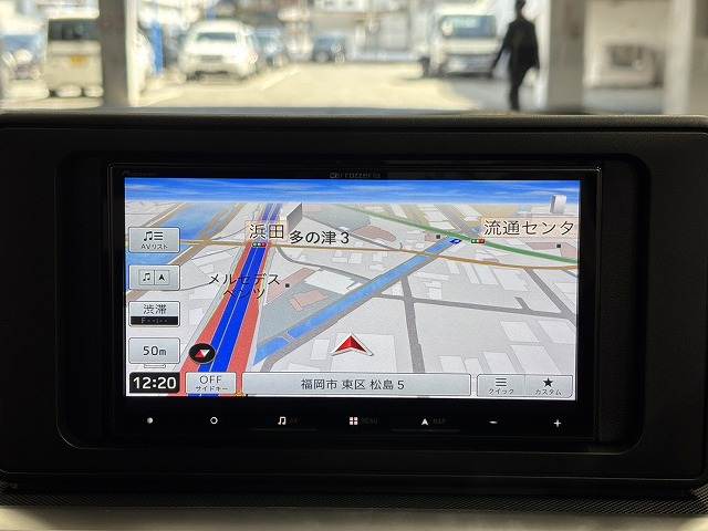 ライズZ 内装他